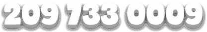 209 733 0009